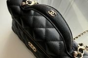 Top Quality Caviar Leather Bag