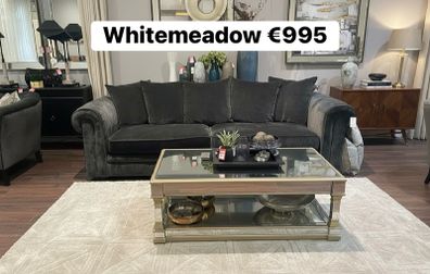 sofas top brands  half price last one now .