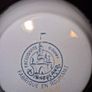 Disneyland Paris blue French Enamel Teapot Minnie Mouse exclusive Paris Image 6