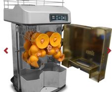zumex orange juicer
