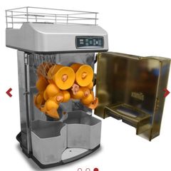 zumex orange juicer
