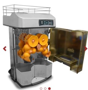 zumex orange juicer
