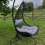 Summer Sale! Hanging Egg Chair Swing Image 2