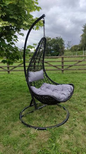 Summer Sale! Hanging Egg Chair Swing