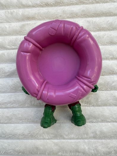 Spider-Man And Friends Super Heroes Lizard Used Approx. 16 cm. Used Please see photos