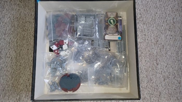 Star Wars Legion Miniatures Lot
