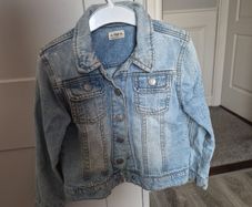 girls denim jacket
