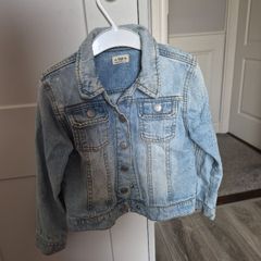 girls denim jacket