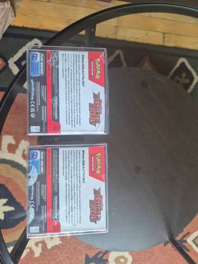 Pokemon TCG Destined Rivals Booster Box