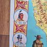 Vintage 1950s The Old West Poster by Danny Arnold Image 7