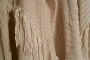 Forever 21 Cream Cardigan.  S.14.  New- No Tag.