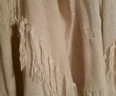 Forever 21 Cream Cardigan.  S.14.  New- No Tag.
