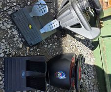 power steering wheels Ps1/Ps2