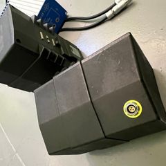 2 Multi Pack SR3 -NC 24V/2, 5Ah & TWIN-Charger WR900-25