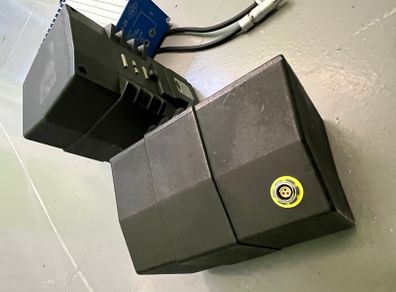 2 Multi Pack SR3 -NC 24V/2, 5Ah & TWIN-Charger WR900-25