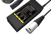 Electric Bike 42V 2A Charger Accessories for FIIDO D3 D3S D3Pro Electric Bicycle 100-240V Charger Spare Parts