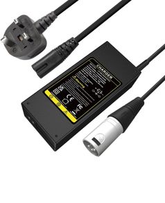 Electric Bike 42V 2A Charger Accessories for FIIDO D3 D3S D3Pro Electric Bicycle 100-240V Charger Spare Parts
