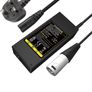 42V 2A Charger for FIIDO D3 D3S D3Pro Electric Bicycle 100-240V Charger Spare Parts Image 2