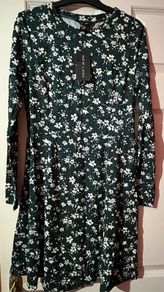 New Look Dress Size 10 BNWT