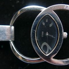 Storm Ladies Analogue Ovel Case Watch Working Good Condition