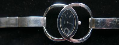 Storm Ladies Analogue Ovel Case Watch Working Good Condition
