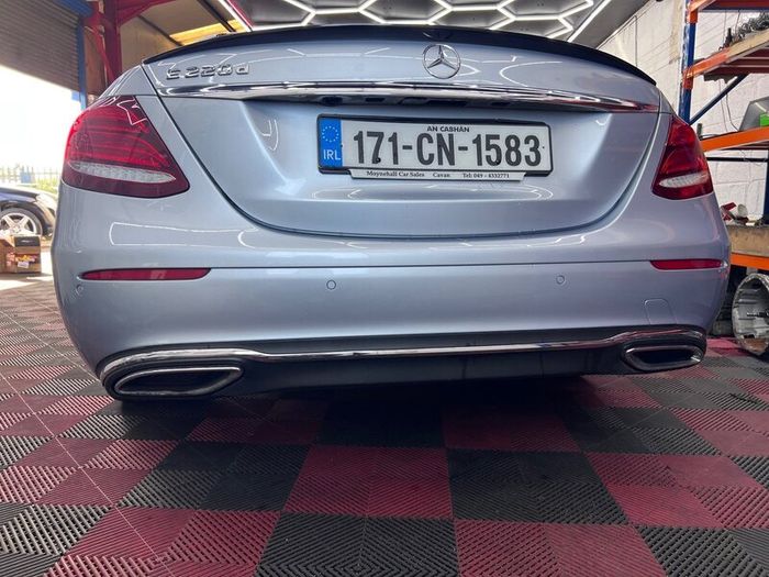 E-Class 2017 Widescreen High Spec!!