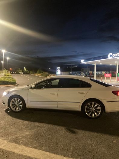 2014 Volkswagen Passat CC