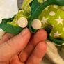 Handmade girls cloak/summer cape Image 5