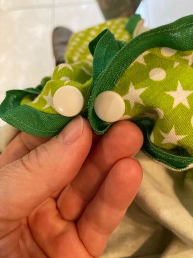 Handmade girls cloak/summer cape
