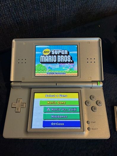 Nintendo Ds Lite