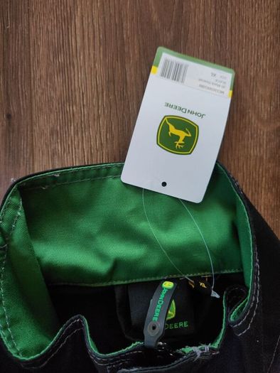 John Deere Overalls XL