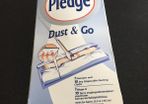 Handy pledge duster