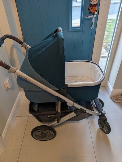 Uppababy Cruz v2