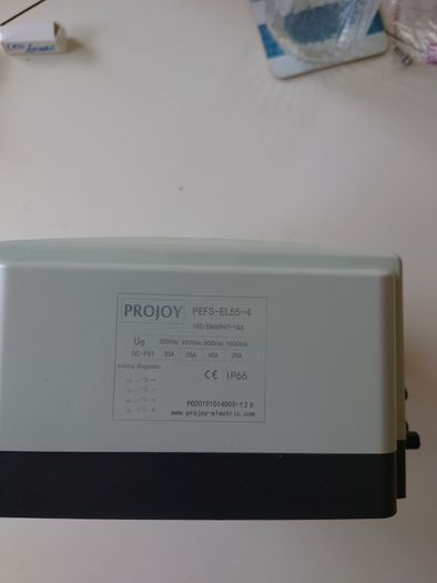 Solar DC Switch