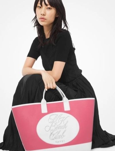Michael Kors Collection Tote Bag