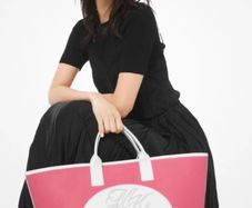 Michael Kors Collection Tote Bag