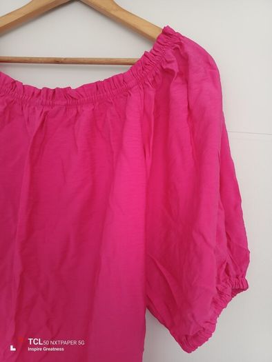 women's summer top. Size14