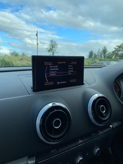 2014 Audi A3