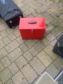 metal box