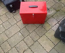 metal box