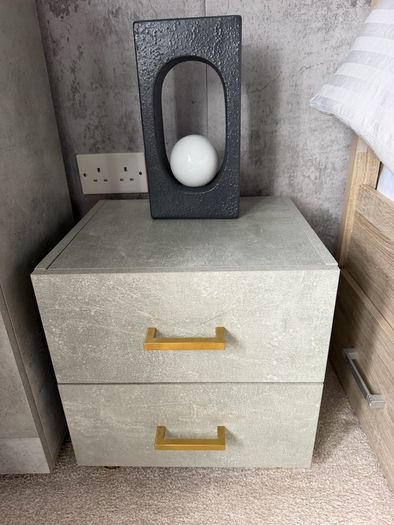 Bed Side Drawers