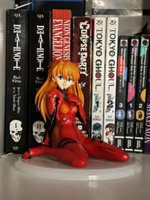 Asuka Langley Figure Neon Genesis Evangelion