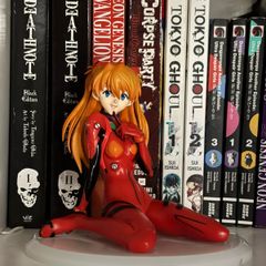 Asuka Langley Figure Neon Genesis Evangelion