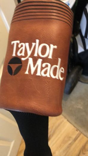 NEW Taylor Made Brnr Mini Driver