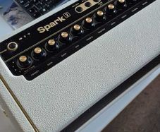 Positive Grid Spark 2 50 Watts Pearl