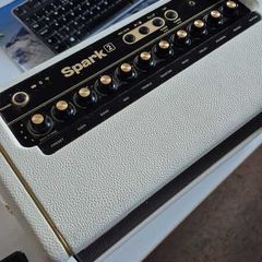 Positive Grid Spark 2 50 Watts Pearl
