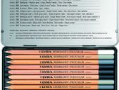 Lyra Rembrandt Polycolor Pencils (12 Greytone) SALE 30% OFF