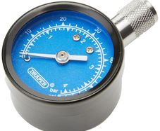 Draper 69923 Tyre Pressure Gauge