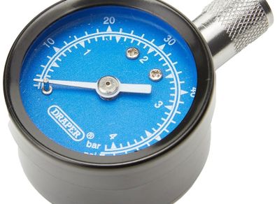 Draper 69923 Tyre Pressure Gauge