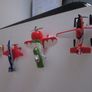 Disney Pixar Diecast Toy PlanesX4 Image 2